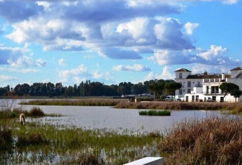 هتل Toruño Del Rocío
