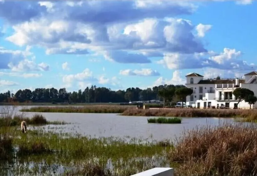 בית מלון כפרי Toruño Del Rocío