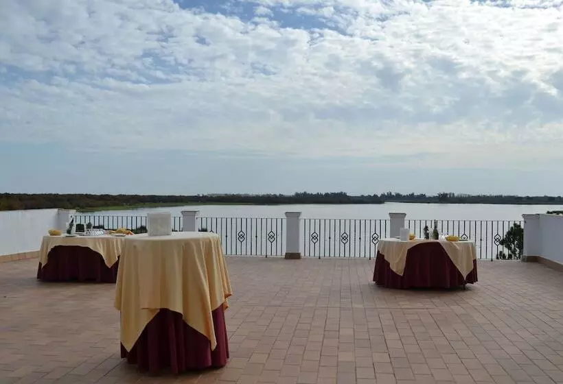 בית מלון כפרי Toruño Del Rocío