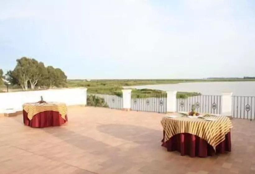 בית מלון כפרי Toruño Del Rocío