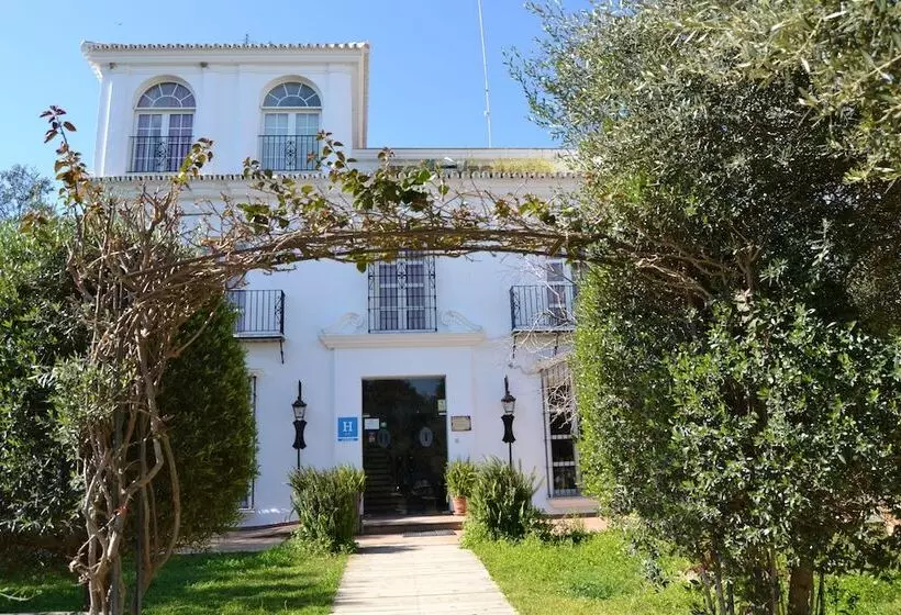 בית מלון כפרי Toruño Del Rocío