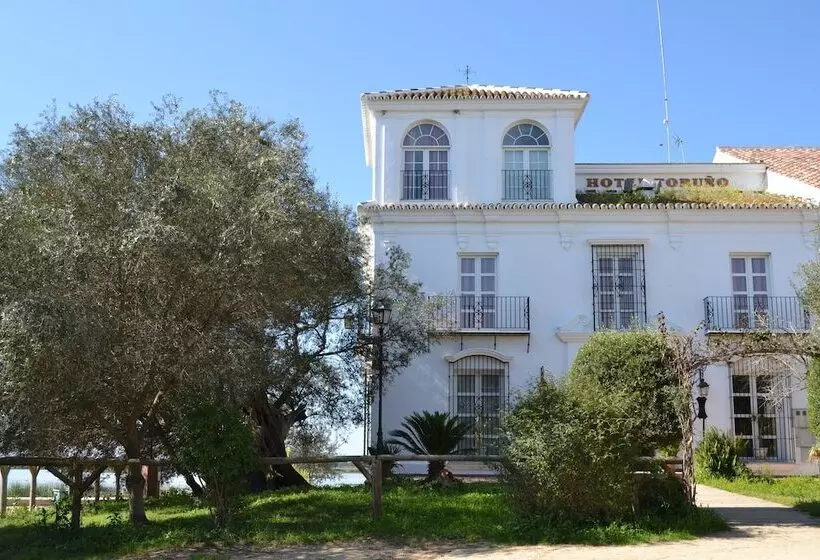 בית מלון כפרי Toruño Del Rocío