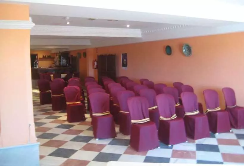 בית מלון כפרי Toruño Del Rocío