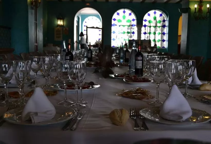 בית מלון כפרי Toruño Del Rocío