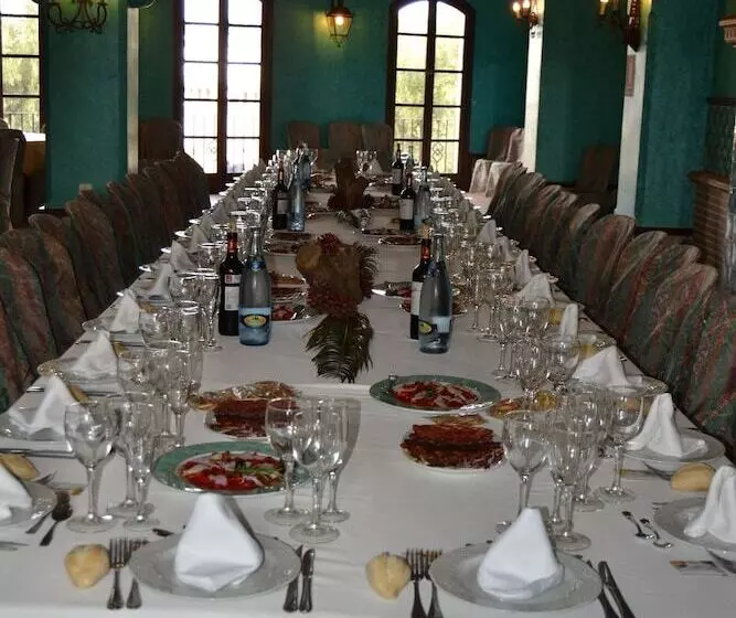 בית מלון כפרי Toruño Del Rocío