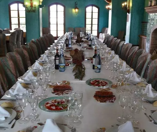 בית מלון כפרי Toruño Del Rocío