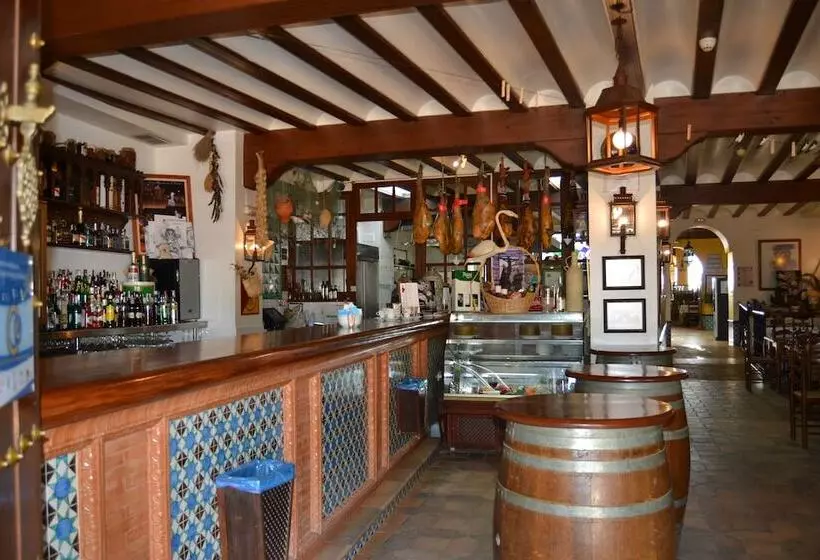 בית מלון כפרי Toruño Del Rocío