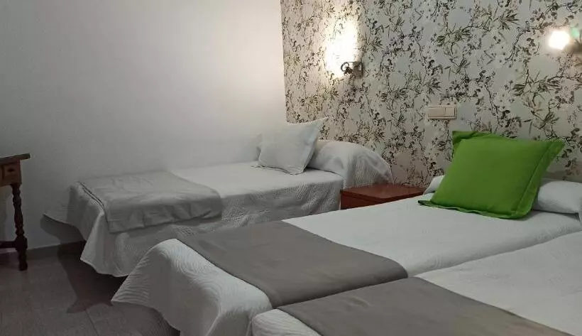 호텔 Rincón Extremeño