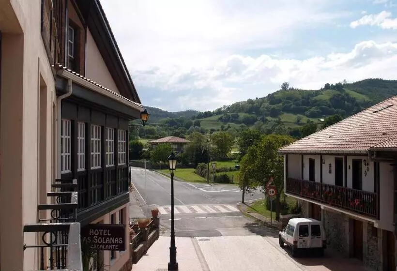 בית מלון כפרי Rural En Escalante Las Solanas