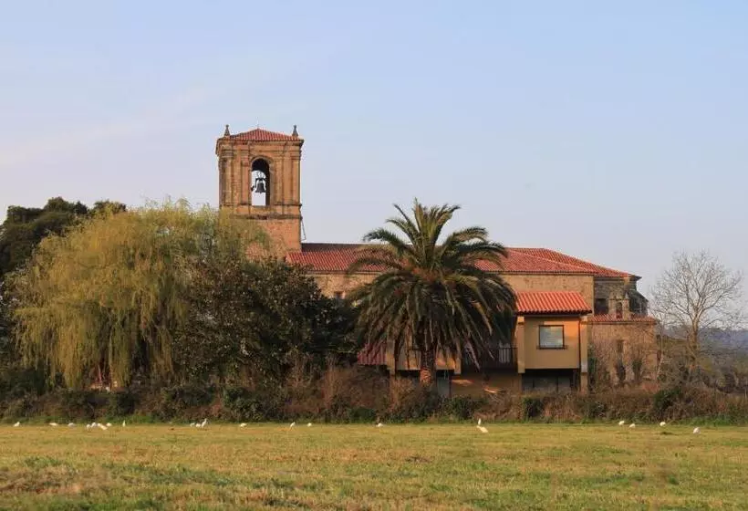 בית מלון כפרי Rural En Escalante Las Solanas