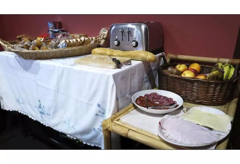 בית מלון כפרי Rural En Escalante Las Solanas