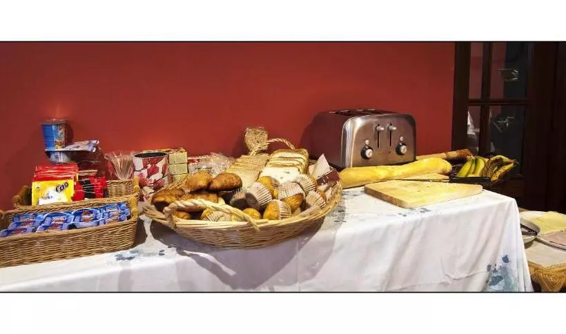 בית מלון כפרי Rural En Escalante Las Solanas