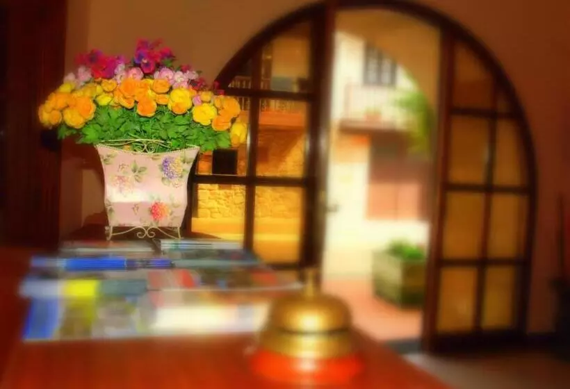 בית מלון כפרי Rural En Escalante Las Solanas