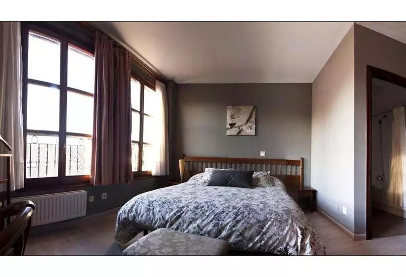 בית מלון כפרי Rural En Escalante Las Solanas