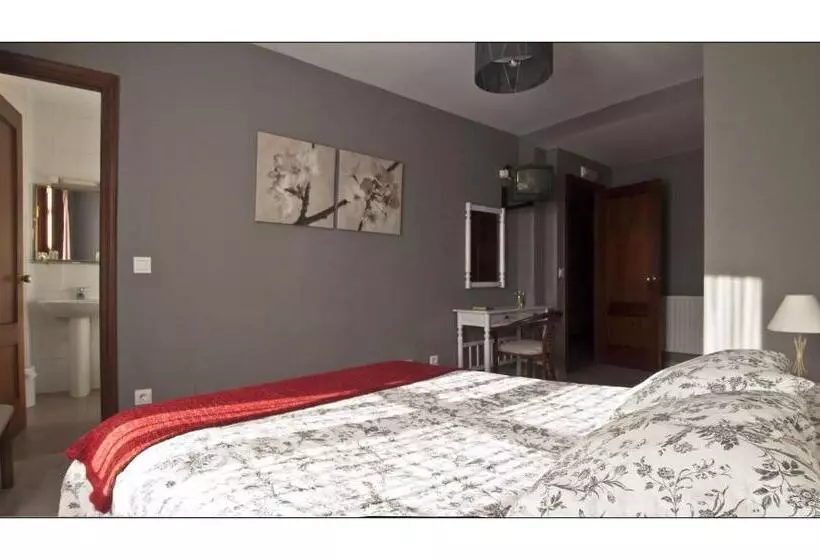 בית מלון כפרי Rural En Escalante Las Solanas