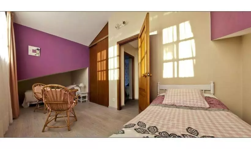 בית מלון כפרי Rural En Escalante Las Solanas