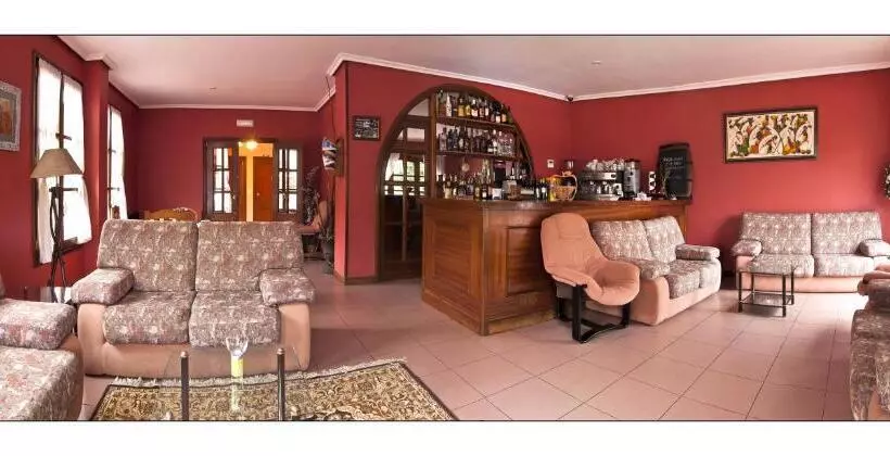 בית מלון כפרי Rural En Escalante Las Solanas