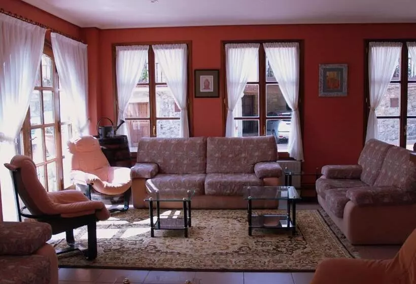 בית מלון כפרי Rural En Escalante Las Solanas