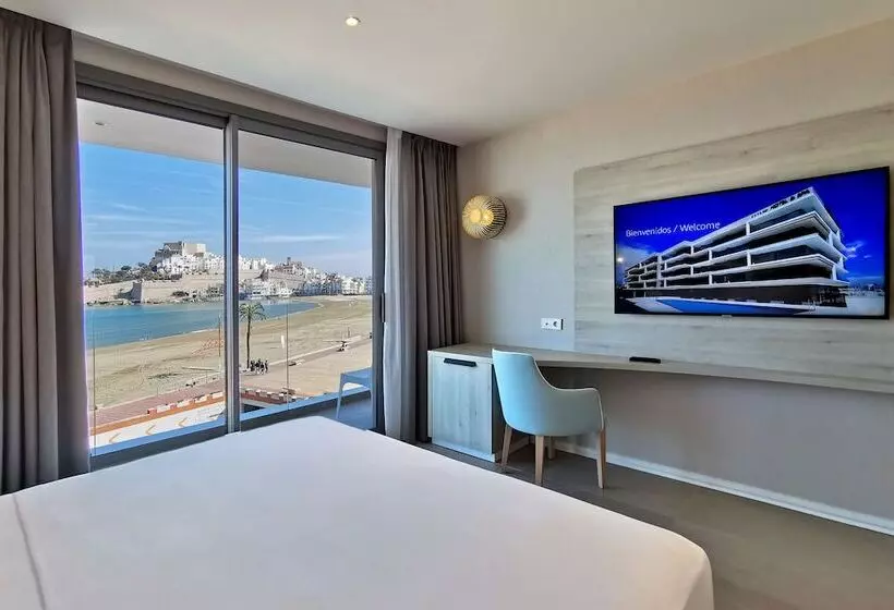 فندق & Spa Castillo De Peniscola 4 Sup