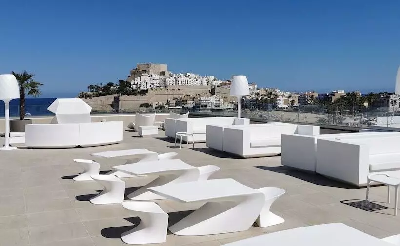 فندق & Spa Castillo De Peniscola 4 Sup