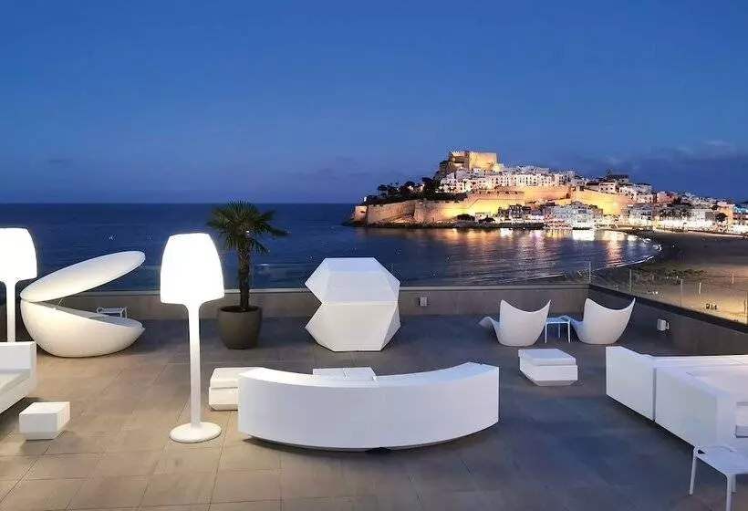 فندق & Spa Castillo De Peniscola 4 Sup