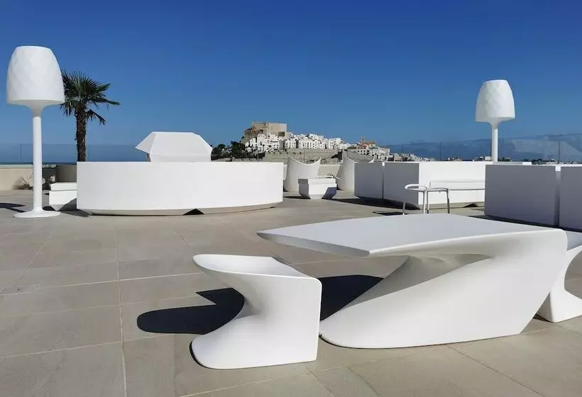 فندق & Spa Castillo De Peniscola 4 Sup