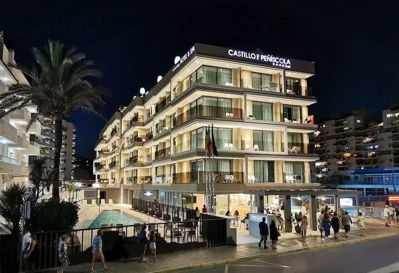 فندق & Spa Castillo De Peniscola 4 Sup