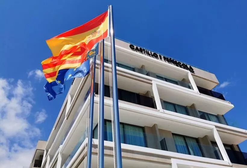 فندق & Spa Castillo De Peniscola 4 Sup