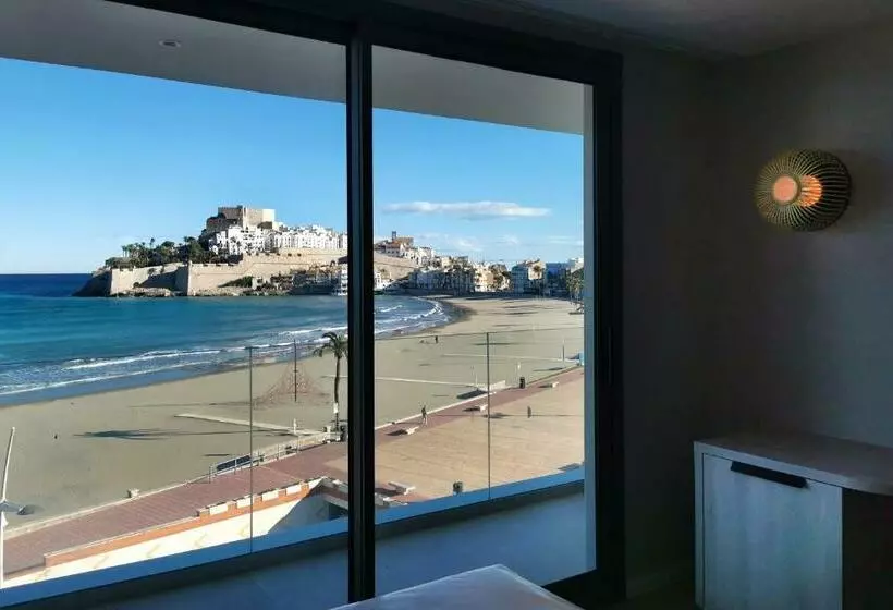 فندق & Spa Castillo De Peniscola 4 Sup