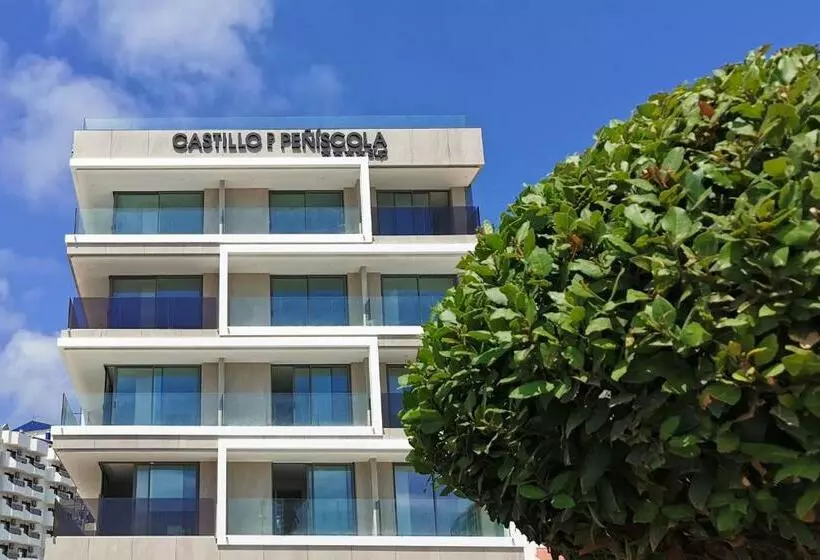 فندق & Spa Castillo De Peniscola 4 Sup