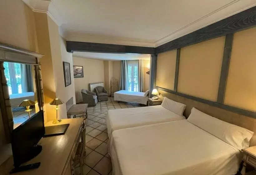 فندق The Mountains