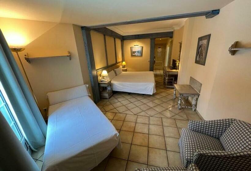 호텔 The Mountains