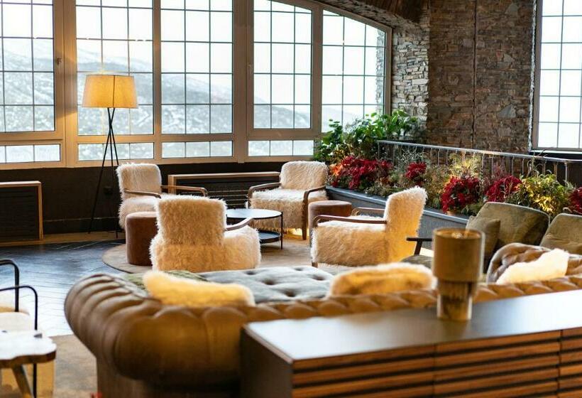 호텔 The Mountains