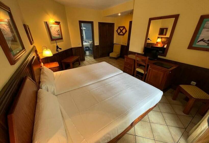 호텔 The Mountains