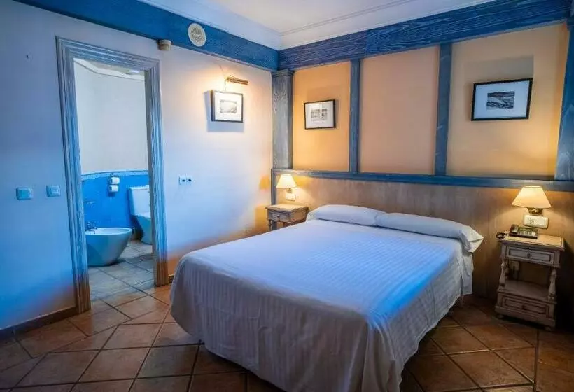 فندق The Mountains