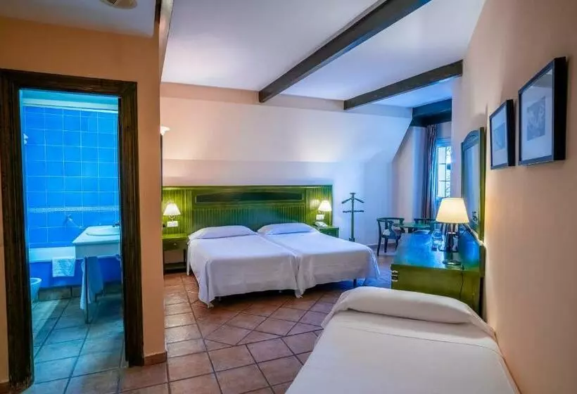 فندق The Mountains