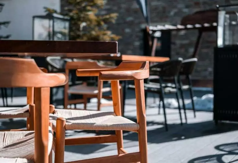 فندق The Mountains