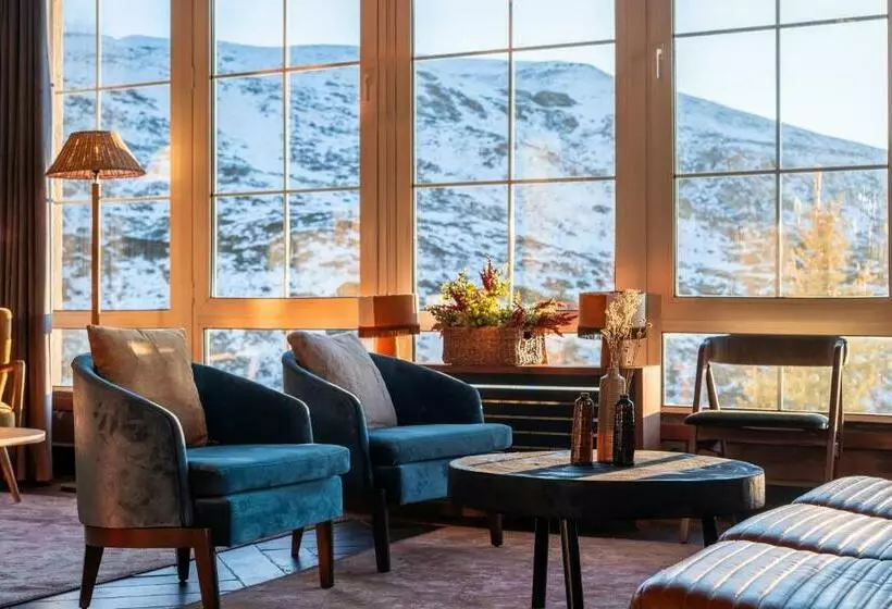 فندق The Mountains