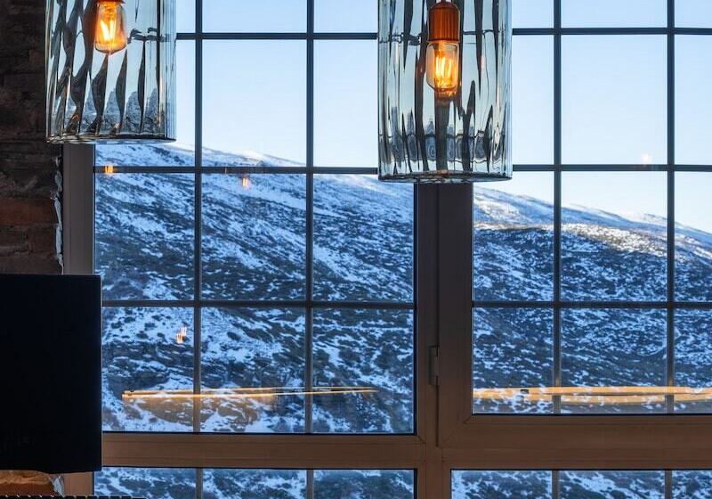 호텔 The Mountains