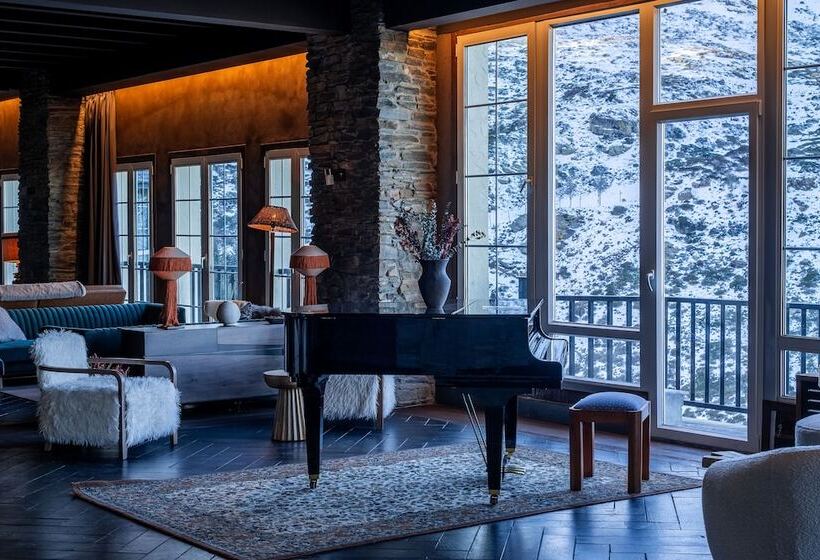 호텔 The Mountains