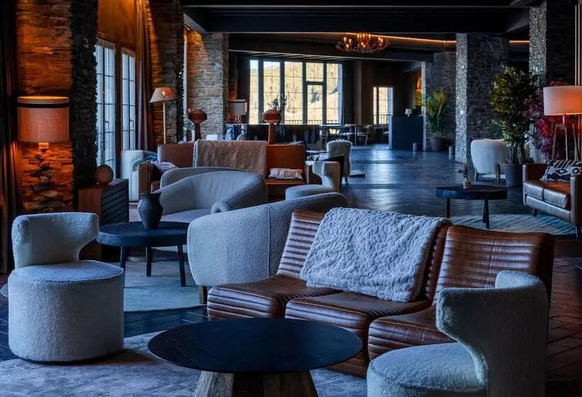 فندق The Mountains