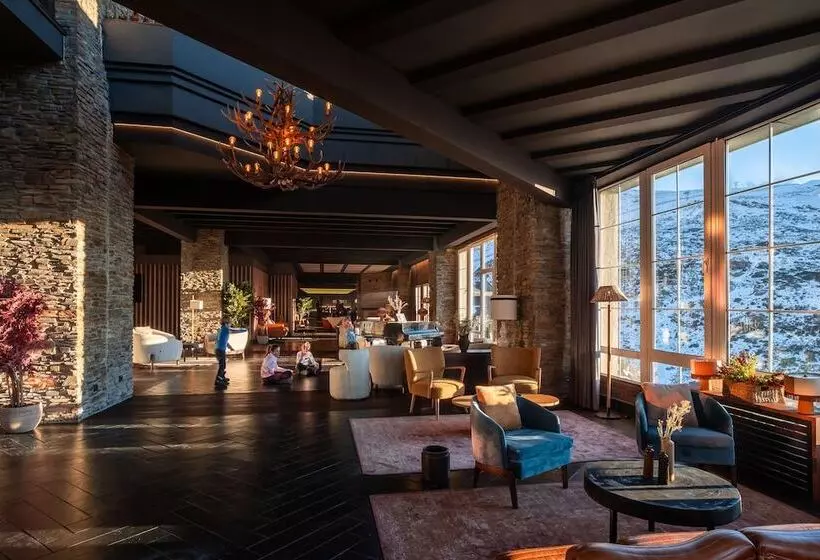 فندق The Mountains