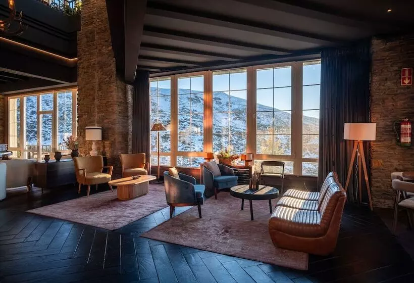 فندق The Mountains