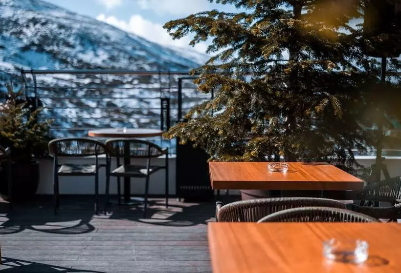 فندق The Mountains