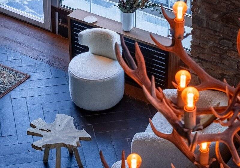 호텔 The Mountains