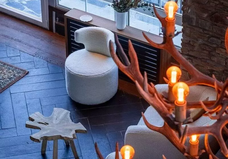 فندق The Mountains