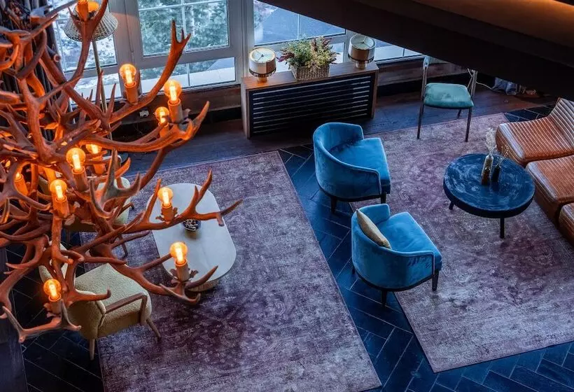 فندق The Mountains