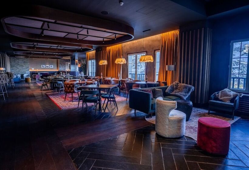 호텔 The Mountains