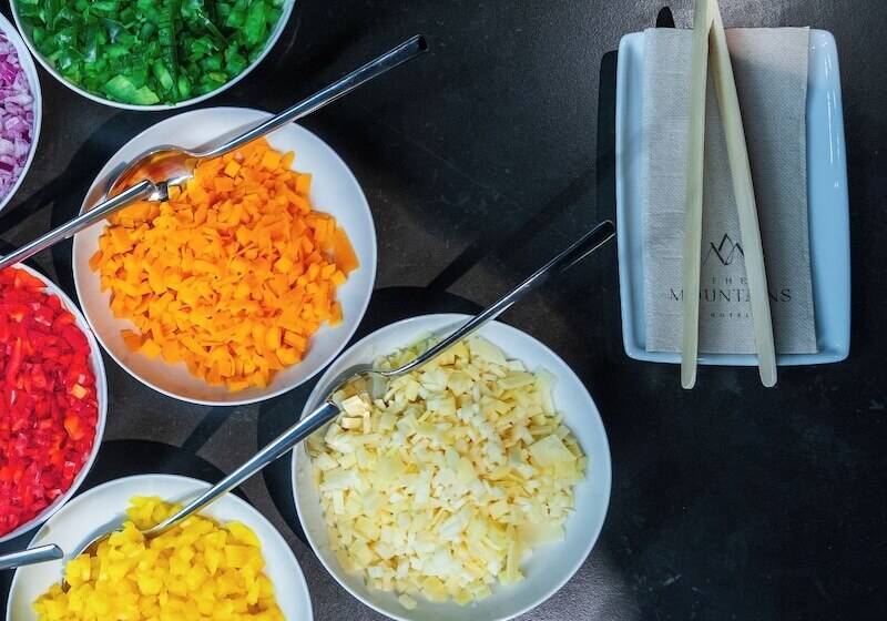 호텔 The Mountains