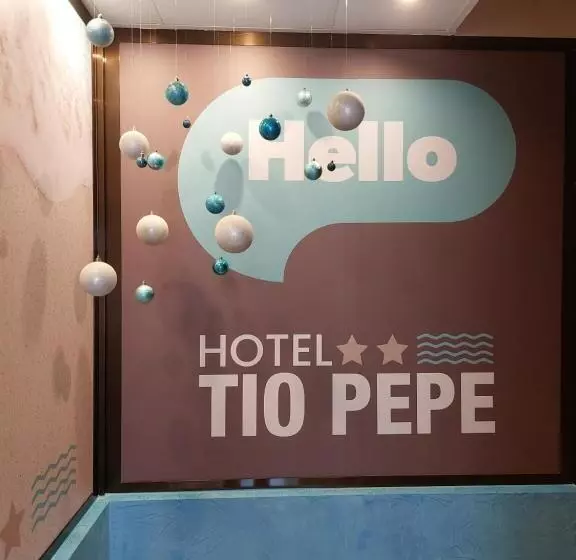 Отель Tio Pepe